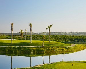 Amendoeira O'Connor Jnr Golf Course