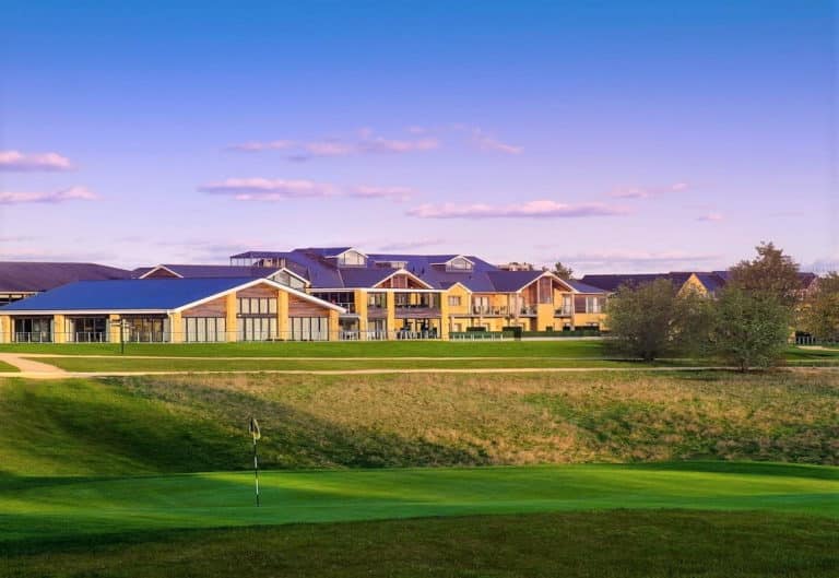 Cotswolds Golf Hotel and Spa