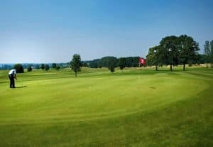 The Earls GC, Thw Warwickahire Golf & CC