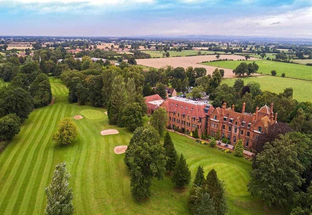Aldwark Manor Estate