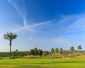 Amendoeira O'Connor Jnr Golf Course