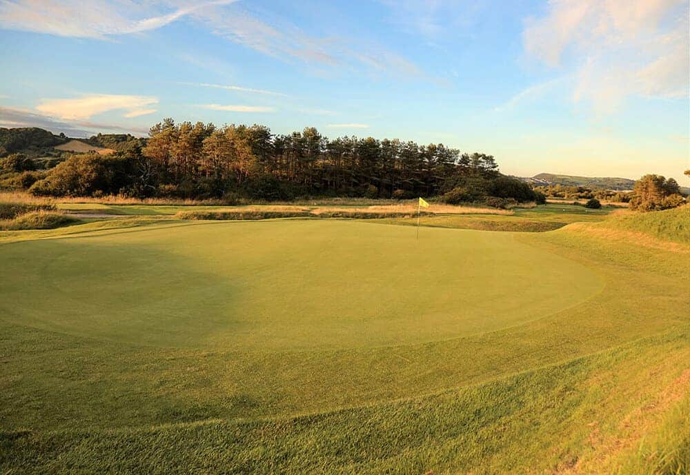 Ashburnham Golf Club