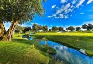 Quinta da Cima Golf Course, Algarve