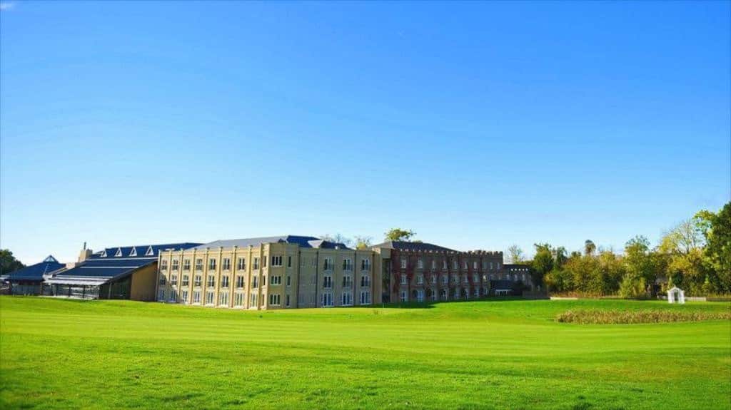 Ramside Hall
