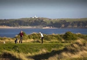 Tenby Golf Course