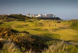 Tenby Golf Course