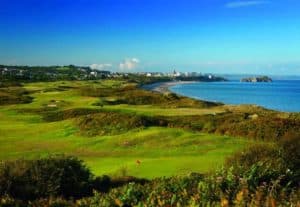 Tenby Golf Course