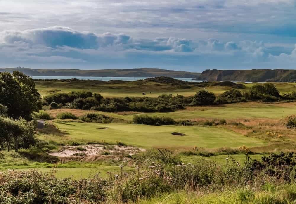 Tenby Golf Club