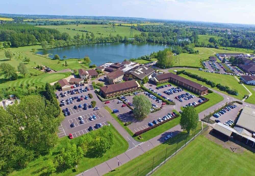 Wyboston Lakes Resort