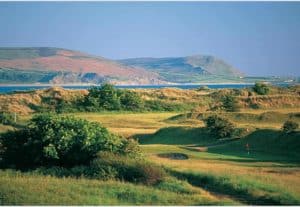 ashburnham golf club