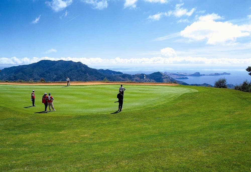 Santo da Serra Golf Club