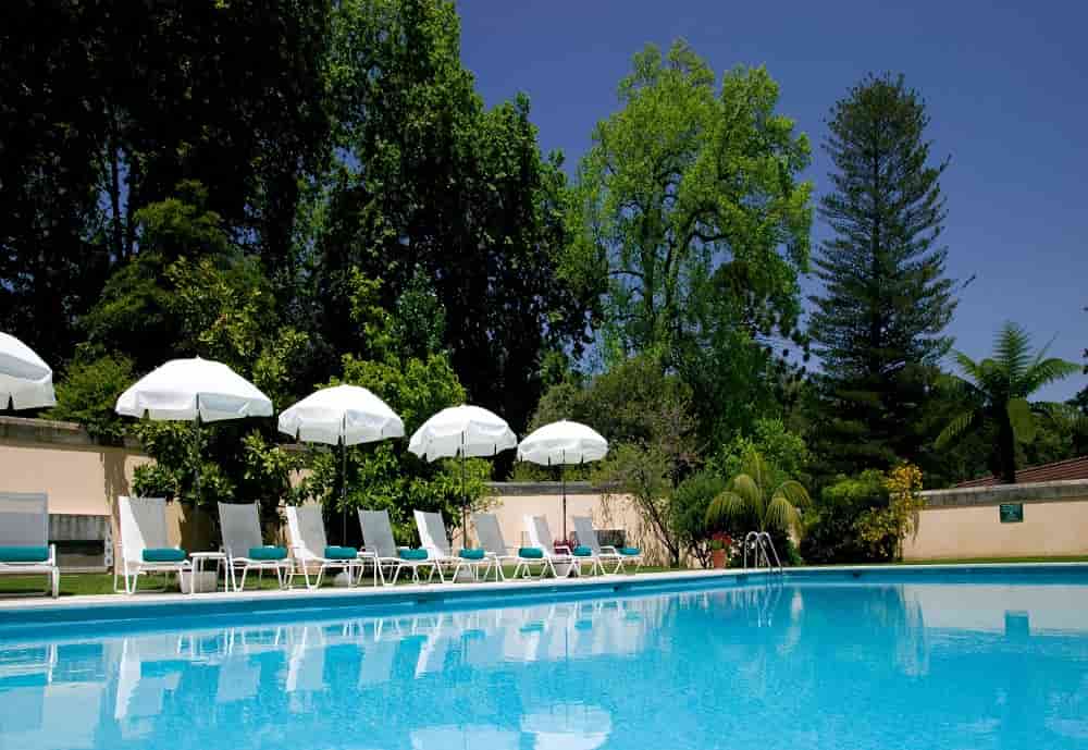 Casa Velha do Palheiro Hotel - Pool