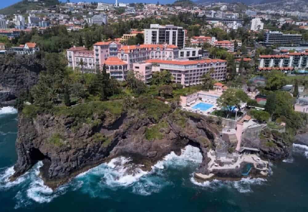 Reids Palace, A Belmond Hotel