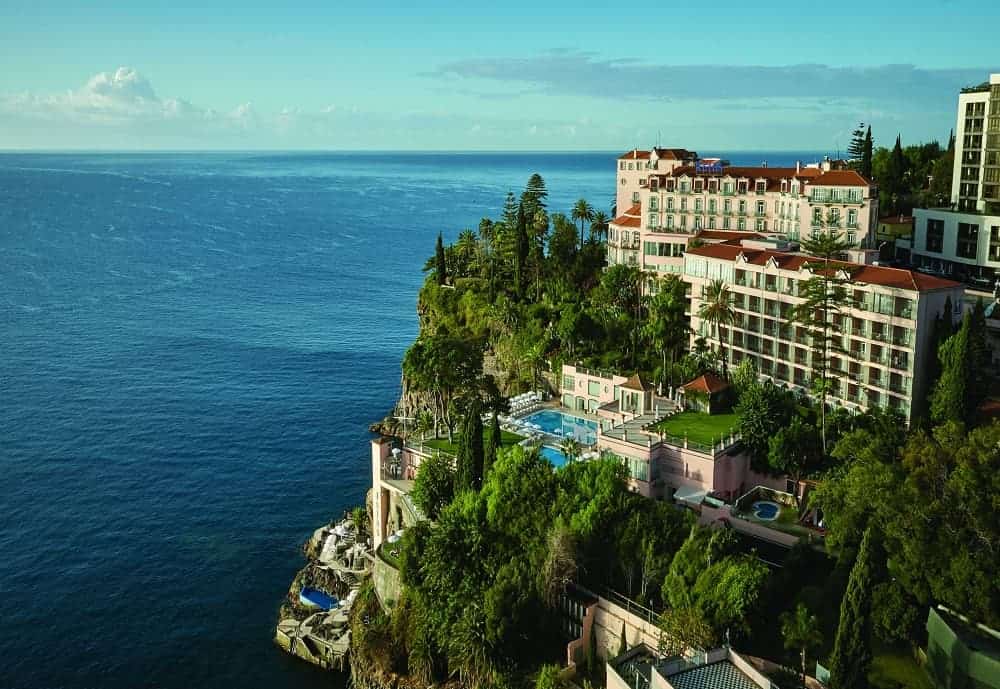 Reids Palace A Belmond Hotel