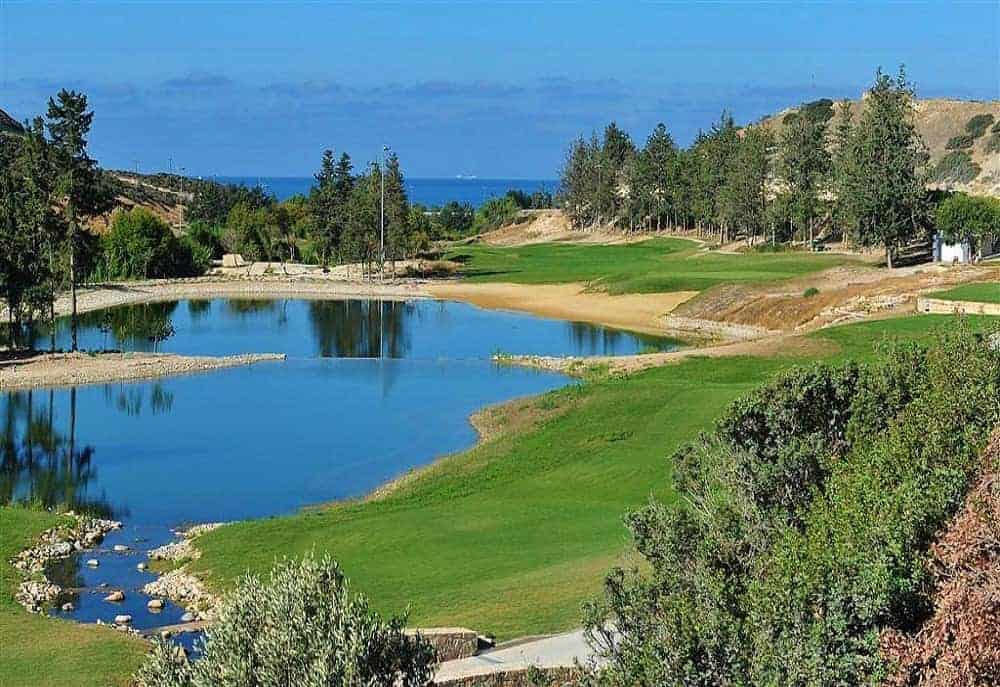 Columbia Secret Valley Golf Course