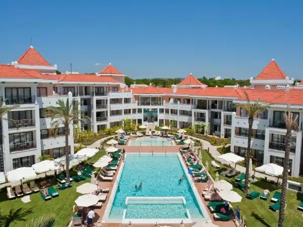 Cascatas Golf Resort & Spa