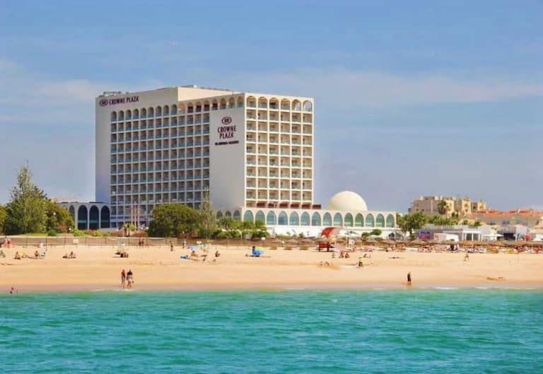 Crowne Plaza Vilamoura