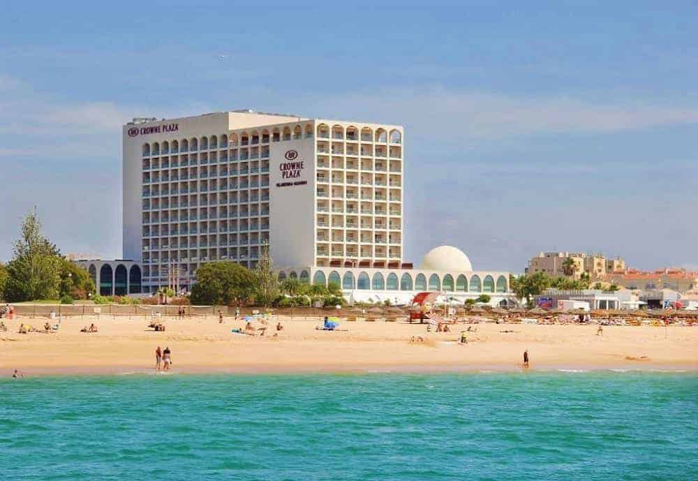 Crowne Plaza Vilamoura