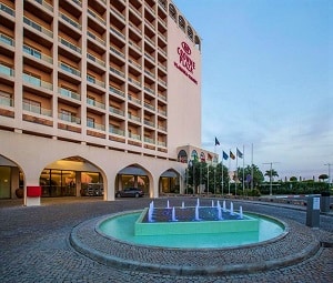 Crowne Plaza