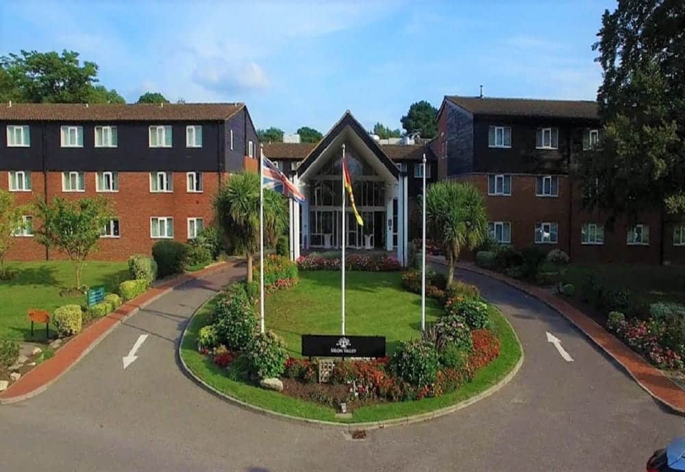 Meon Valley Hotel Golf & Country Club