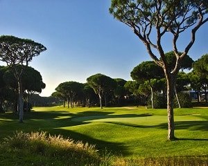 Dom Pedro Millennium Golf Course