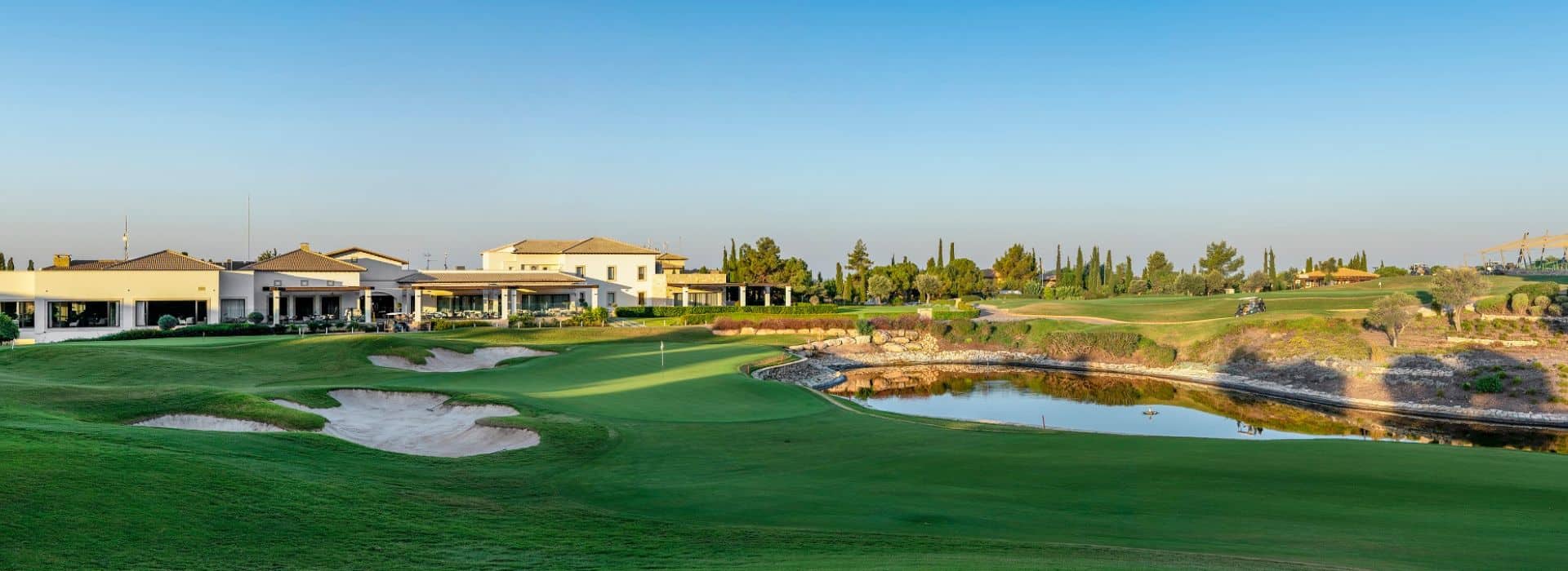 Aphrodite Hills Golf Club