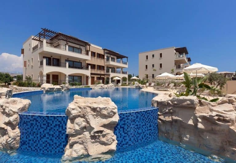 Aphrodite Hills Holidays Residences