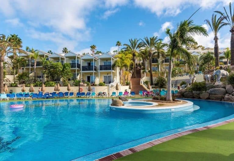 Gran Oasis Resort