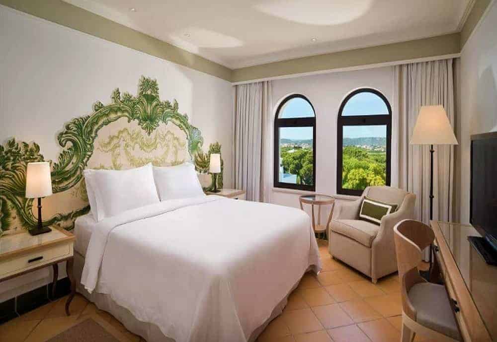 Typical room