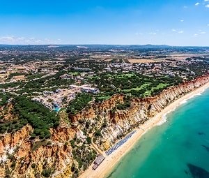 Pine Cliffs Golf Resort