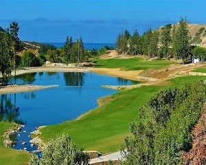 Secret Valley Golf Course