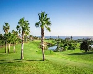 Golf del Sur Golf Course