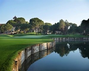 The Montgomerie Max Royal Golf Course