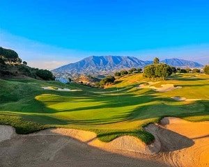 Campo Europa, La Cala Golf Resort