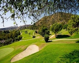 Los Arqueros Golf Course