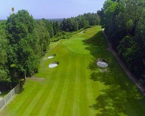 Old Thorns Golf Course