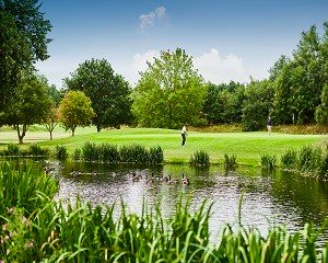 Mottram Hall Golf Course