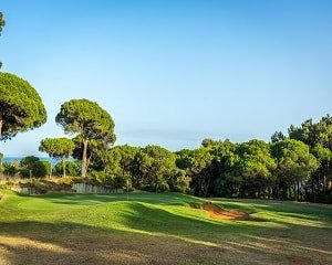 Qunita da Marinha Golf Course