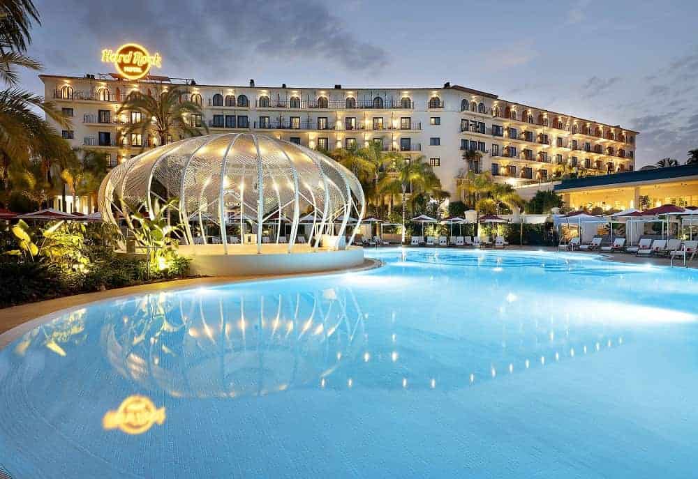 Hard Rock Hotel Marbella