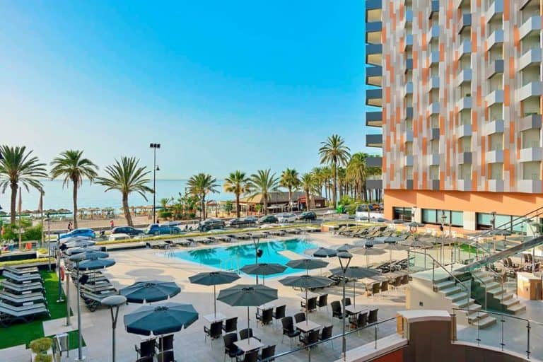 Ocean House Costa del Sol