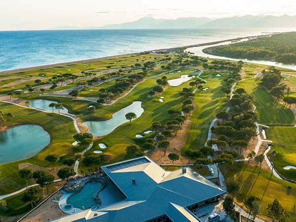 Cullinan Golf Resort Belek