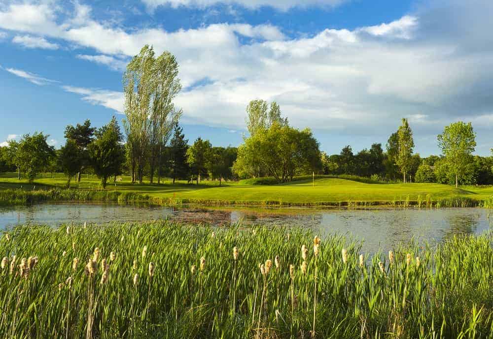 Belton Woods Golf Course