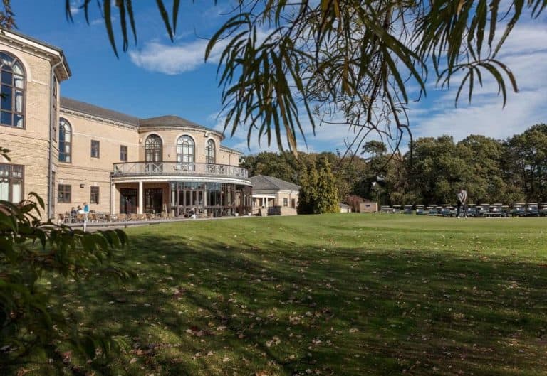 Belton Woods Hotel & Spa
