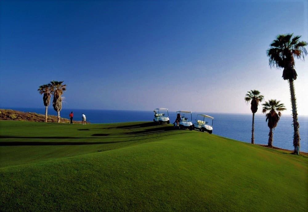 Costa Adeje Golf Course
