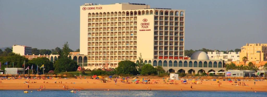 Crowne Plaza Vilamoura