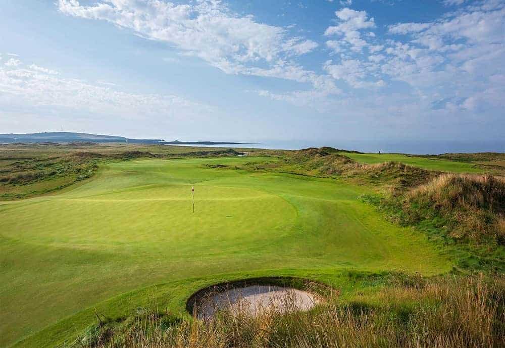 Dumbarnie Links