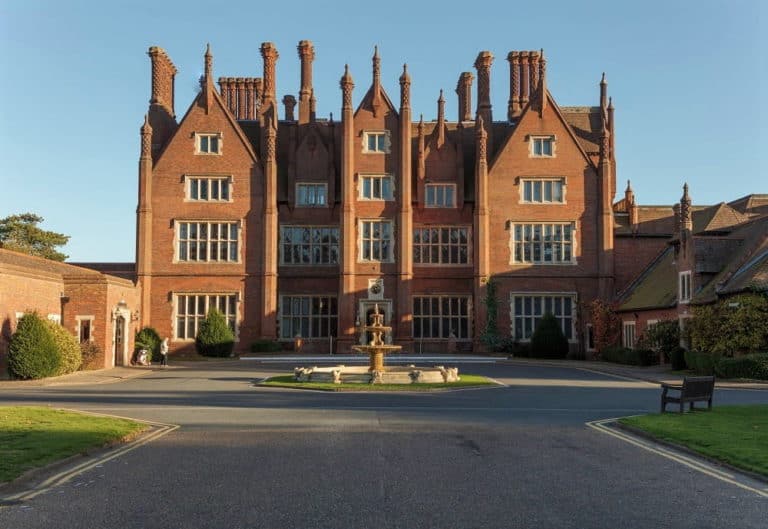 Dunston Hall Golf Resort & Spa