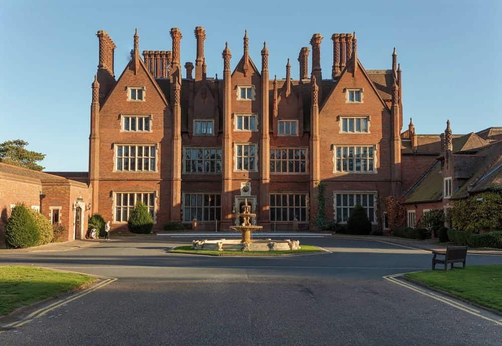 Dunston Hall Golf Resort & Spa