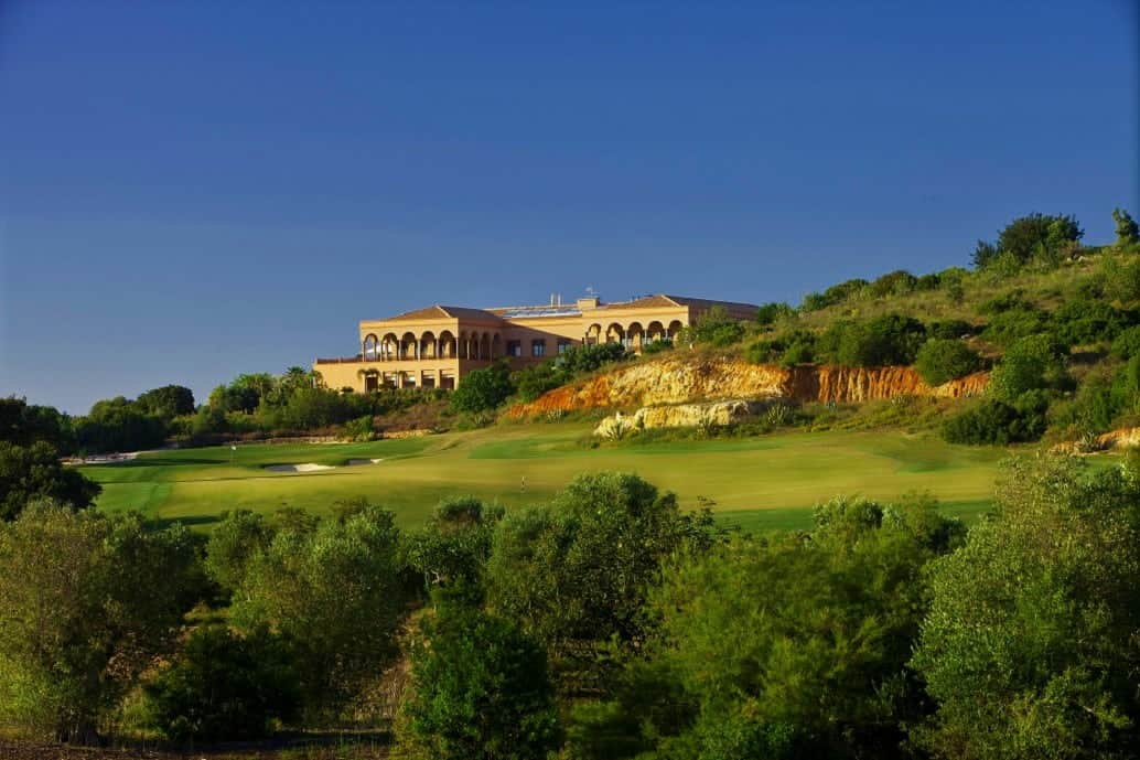 Amendoeira Faldo Course