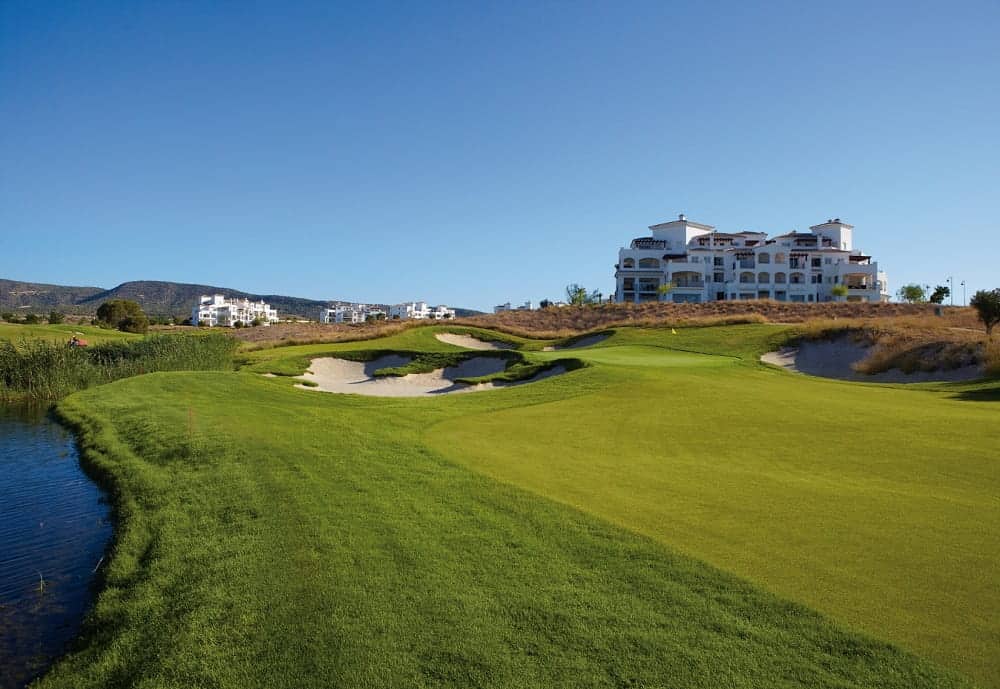 Hacienda Riquelme
